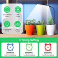 thumbnail image 4 of LED Grow Light USB Phyto Lamp Full Spectrum 6000K Horticultural Phytolamp With Control Indoor Cultivation Plant Flowering, 4 of 4