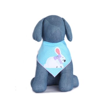 SeasonsTrading Gray Plush Sequin Bunny Ears Costume Set - Rabbit Party ...