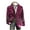 #1_Multicolor, variant on Men's Christmas Corduroy Blazer - Vintage Slim Fit 3-Button Holiday Party Jacket, Funny Xmas Graphic Work Sports Coat