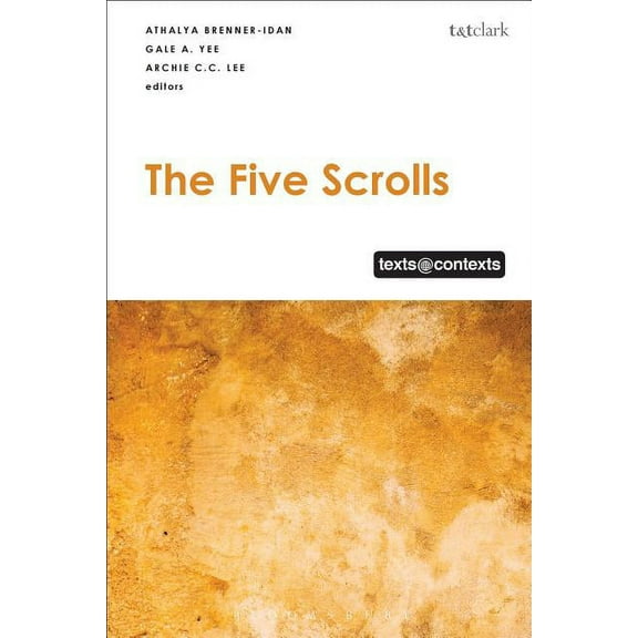 Texts @ Contexts The Five Scrolls: Texts @ Contexts, (Hardcover)