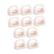 thumbnail image 4 of 10 cajas para pasteles con ventana, para regalo, para cupcakes, transparentes y portátiles. M, 4 of 9