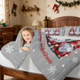 thumbnail image 3 of Manfei Nisse Comforter Set Twin, Pink, 2 Piece, 3 of 6