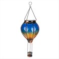 thumbnail image 2 of Linterna Solar con Globo de Aire Caliente con Luz de Llama Parpadeante, Luces Solares Colgantes para Exteriores, Impermeables para Jardín, Patio, 2 of 5