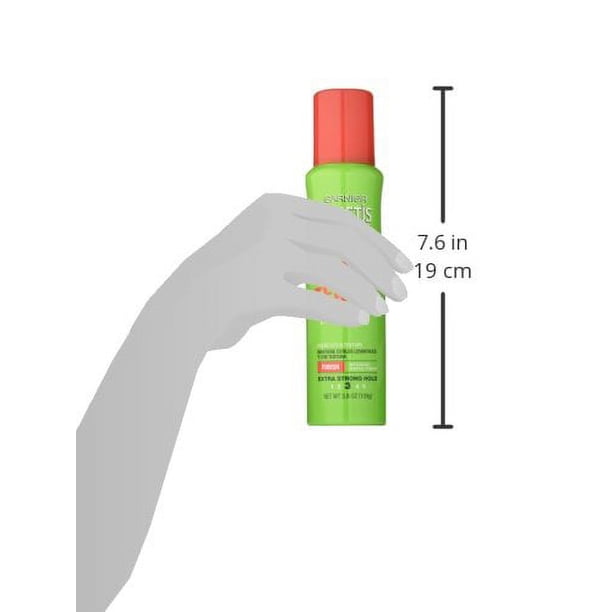 Garnier Fructis Style Texture Tease Dry Touch Finishing Spray Amazon.com: Spray de acabado Garnier Fructis Style textura  main image 3