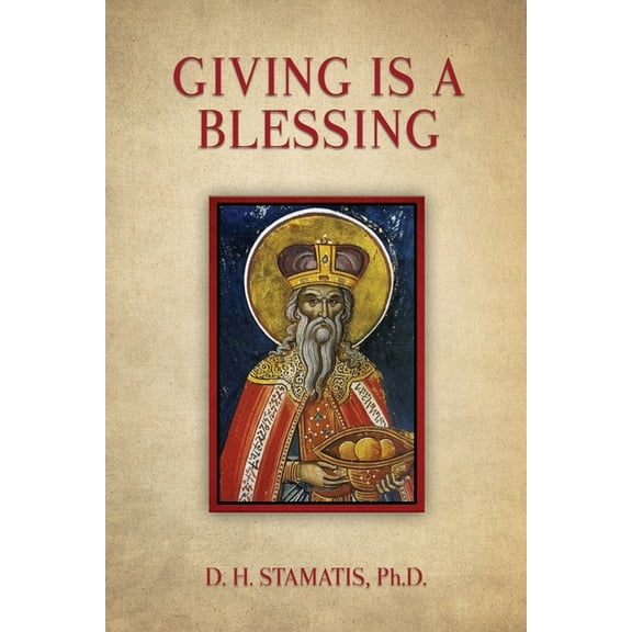 Giving is a Blessing (Paperback)