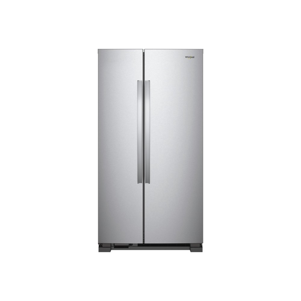 Whirlpool WRS315SNHM Refrigerator/freezer sidebyside