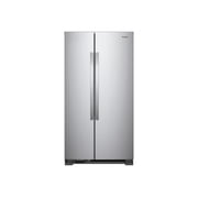 WHIRLPOOL WRS315SNHM side by side freestanding refrigerator