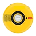 thumbnail image 1 of Portable CD Player with Bluetooth Speaker USB Playback Language Learning Repeater Audio Out ,Widely Used, 1 of 5