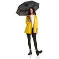 thumbnail image 6 of URBAN REPUBLIC Womens Rain Jacket - Lightweight Waterproof Windbreaker Raincoat for Women (S-3XL), 6 of 7