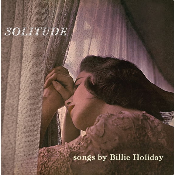 Billie Holiday Solitude (Vinyl Record)