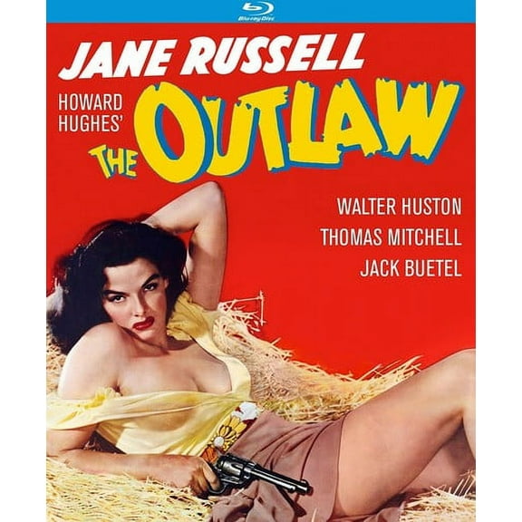 The Outlaw (Blu-ray), KL Studio Classics, Western