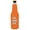 Orange, variant on It Is What It Is Beer Bottle Coolie With Opener (Purple)