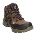 thumbnail image 4 of Bota Industrial Swiss brand Cafe para Hombre [SWS18] cafe 28.5, 4 of 9
