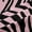 Pink Black, variant on Homewish Cheetah Zebra Print Black Out Curtains for Boys Girls,Animal Print Curtains Pack of 2 (42x63 Each),Geometric Stripes Lines Bedroom Curtains,Super Cozy Room Decor