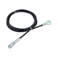 thumbnail image 1 of Cable de polea de fitness,Cable de polea de fitness Cable de máquina LAT portátil,Cuerda de de polea para el hogar Cuerda de alambre de acero,Cable de fijación para máquina de, 1 of 8