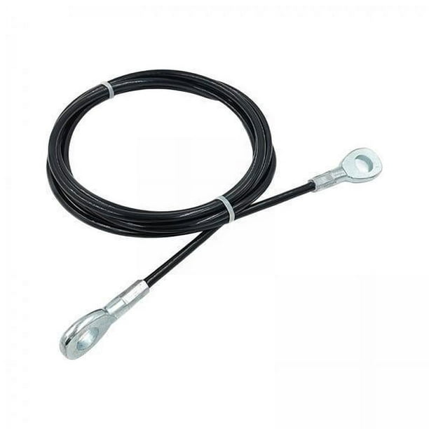 Cable de polea para ejercicios,Cable de polea para ejercicios Cable de máquina LAT portátil, de poleas para el hogar Cuerda Cuerda de alambre de acero,Cable de fijación para máquina