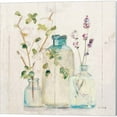 thumbnail image 2 of Great Art Now Blossoms Light by Cheri Blum 2 Piece Canvas Art Set Each 14"W x 14"H, 2 of 4