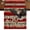 Red, variant on Anniversary USA Flag Burlap Cotton Table Runner 13x48 Inches Long, American Eagle Vintage Blue Red Farmhouse Table Runners, Outdoor Dining Table Decor for Baby Shower/Party/Wedding