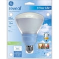 thumbnail image 2 of GE 15W R30 Reveal Bulb, 2 of 4