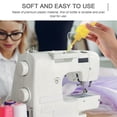 thumbnail image 3 of KAKOWELY 8pcs Oil Containers Sewing Machine Oil Bottles Sewing Machine Refueling Tool Bottles,6.5X"X1.77"X1.77", 3 of 4