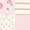 Pink, variant on Member's Mark Baby 4-Pack Bodysuits