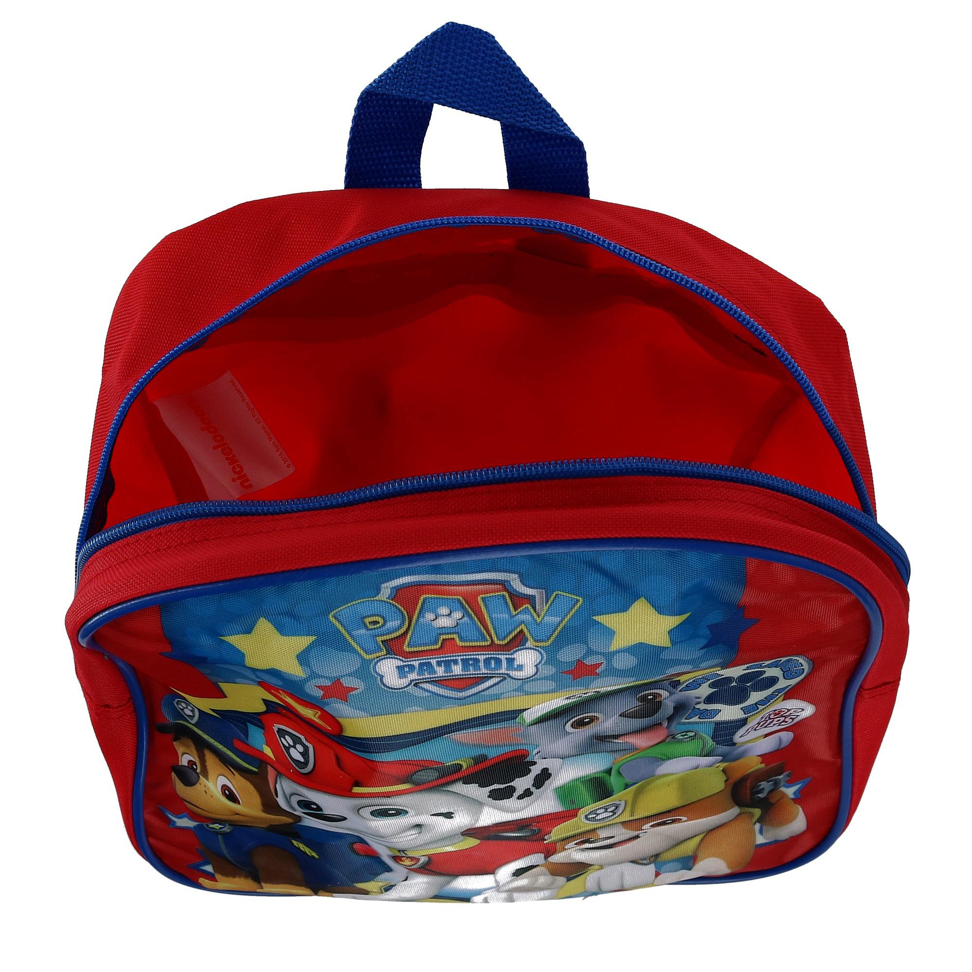 Nickelodeon Paw Patrol Boys 12 Backpack
