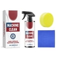 thumbnail image 2 of Linnome 120ml Car Tire and Wheel Cleaner Kit Dust Asphalt Remover Safe Coating Protection Formula for Auto Wheel Surface Care, 2 of 9