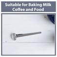 thumbnail image 3 of IFANLANDOR Frying Thermometer Food Thermometer Probe Design for Cooking Stainless Steel 1Pcs, 3 of 8