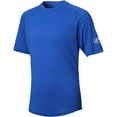 thumbnail image 2 of Rawlings Youth Crew Neck Tech Tee | Royal | XLRG, 2 of 4