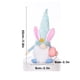 thumbnail image 4 of Decoraciones de Pascua con Luces, Sombreros de Lentejuelas, Muñecos Sin Rostro, Decoraciones de Pascua, 4 of 5