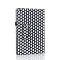 thumbnail image 3 of iPad 2/3/4 Case (Polka Dot Black) - Slim Fit Synthetic Leather Folio Case Stand with Smart Cover Auto Sleep & Wake Feature and Stylus Holder for Apple iPad 4th Gen, the New iPad 3 and iPad 2, 3 of 7