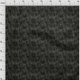 thumbnail image 4 of oneOone Cotton Silk Black Fabric Dot Quilting Supplies Print Sewing Fabric By The Yard 42 Inch Wide, 4 of 4