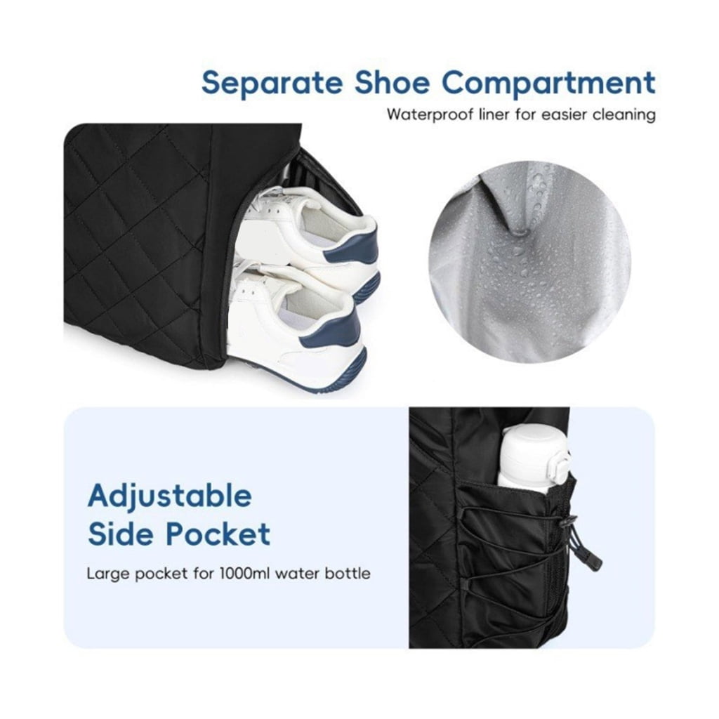 Tennis Racket Shoulder Bag Tennis Toted Bag Tennis Racket Bags Pickleballs Bags
