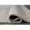 thumbnail image 4 of Signature Design by Ashley Casual Jossick 5' x 7' Rug  Cream/Taupe, 4 of 4