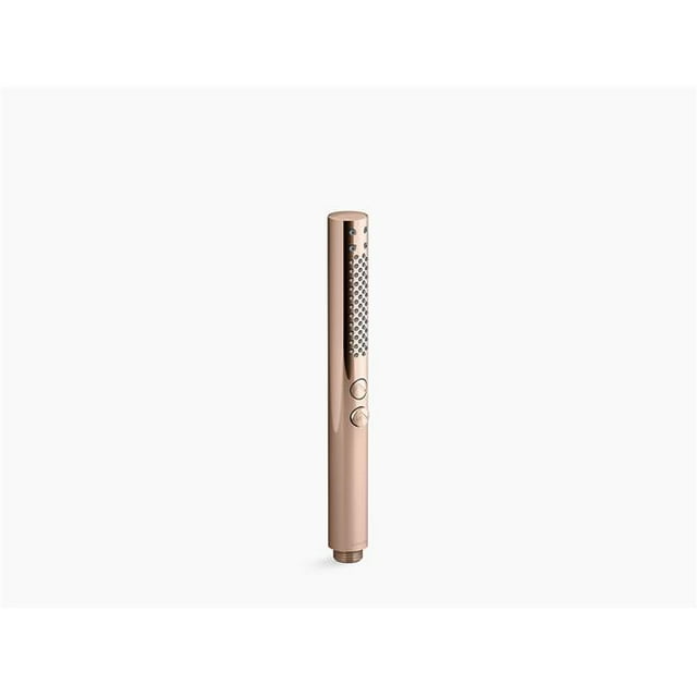 Kohler K-21335-G-RGD 1,75 GPM Shift Plus Tour Multifonctions Handshower - Or Rose Vibrant