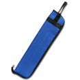 thumbnail image 1 of Bolsa de tambor portátil de tela Oxford engrosada Bolsa para baquetas Funda pequeña para baquetas Se puede llevar y transportar para instrumentos musicales Bolsa Martillo de tambor Bolsa, 1 of 6