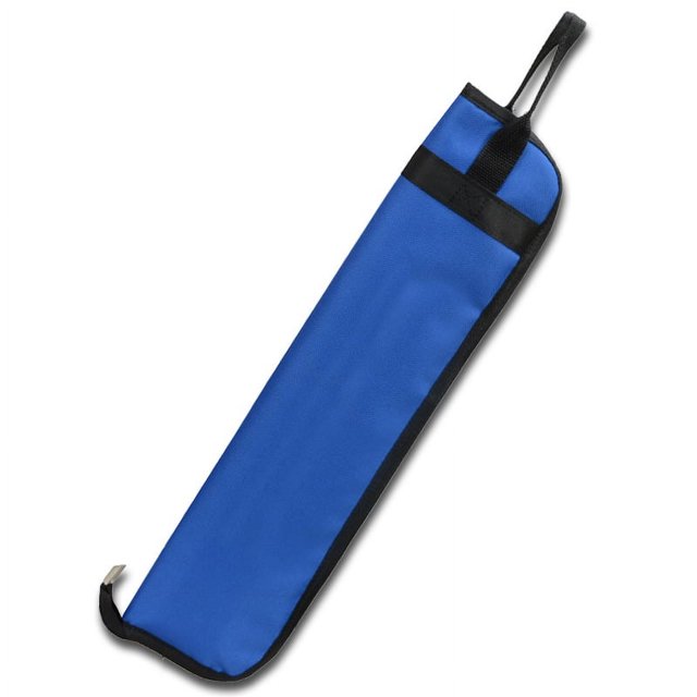 Bolsa de tambor portátil de tela Oxford engrosada Bolsa para baquetas Funda pequeña para baquetas Se puede llevar y transportar para instrumentos musicales Bolsa Martillo de tambor Bolsa