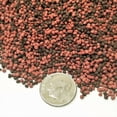 thumbnail image 1 of 1 mm Floating/Sinking Mix California Blackworm-Intense Red Coloring Cichlid Pellets…2.5-lbs, 1 of 1