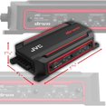 thumbnail image 2 of Amplificador JVC KSDR2004D 4 Canales 600W Marino, 2 of 5