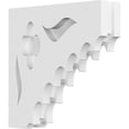 thumbnail image 1 of Ekena Millwork CORP01X08X08WE Wellington Corbel - 8 x 1,87 x 8 Po., 1 of 1