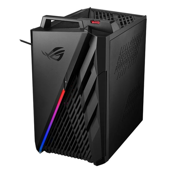 SSD+i5+グラボ！ASUSのゲーミングパソコン ASUS ROG Strix GA35 Gaming Desktop PC - GeForce RTX 3070 8GB