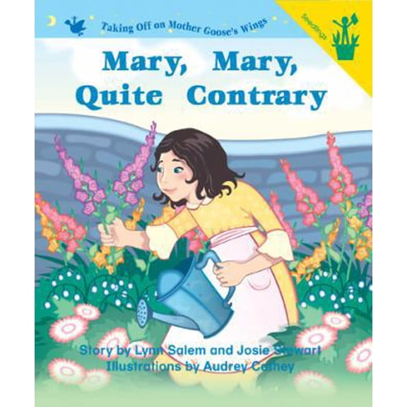 Pre-Owned Early Readers: Mary, Mary, Quite Contrary (Paperback) 0845499246 9780845499245