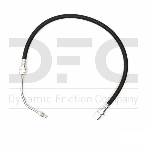 Front Left Upper Dynamic Friction Company Brake Line Hose 350-54729
