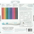 thumbnail image 2 of We R Cordless Marker Airbrush Set-, 2 of 5