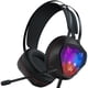 thumbnail image 1 of Auriculares para juegos compatibles con PC, PS5, Xbox Series X/S, Xbox One, Switch y MAC., Auriculares Xbox con Micrófono con, Auriculares Supraaurales con Cable para Juegos con Luz RGB y Sonido Bass, 1 of 10