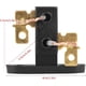 thumbnail image 1 of Paquete de 5 escobillas de carbón negro de carbón 168 F para accesorios de generador de gasolina de 2kw-3kw Banban XianweiShao 8390614454996, 1 of 1