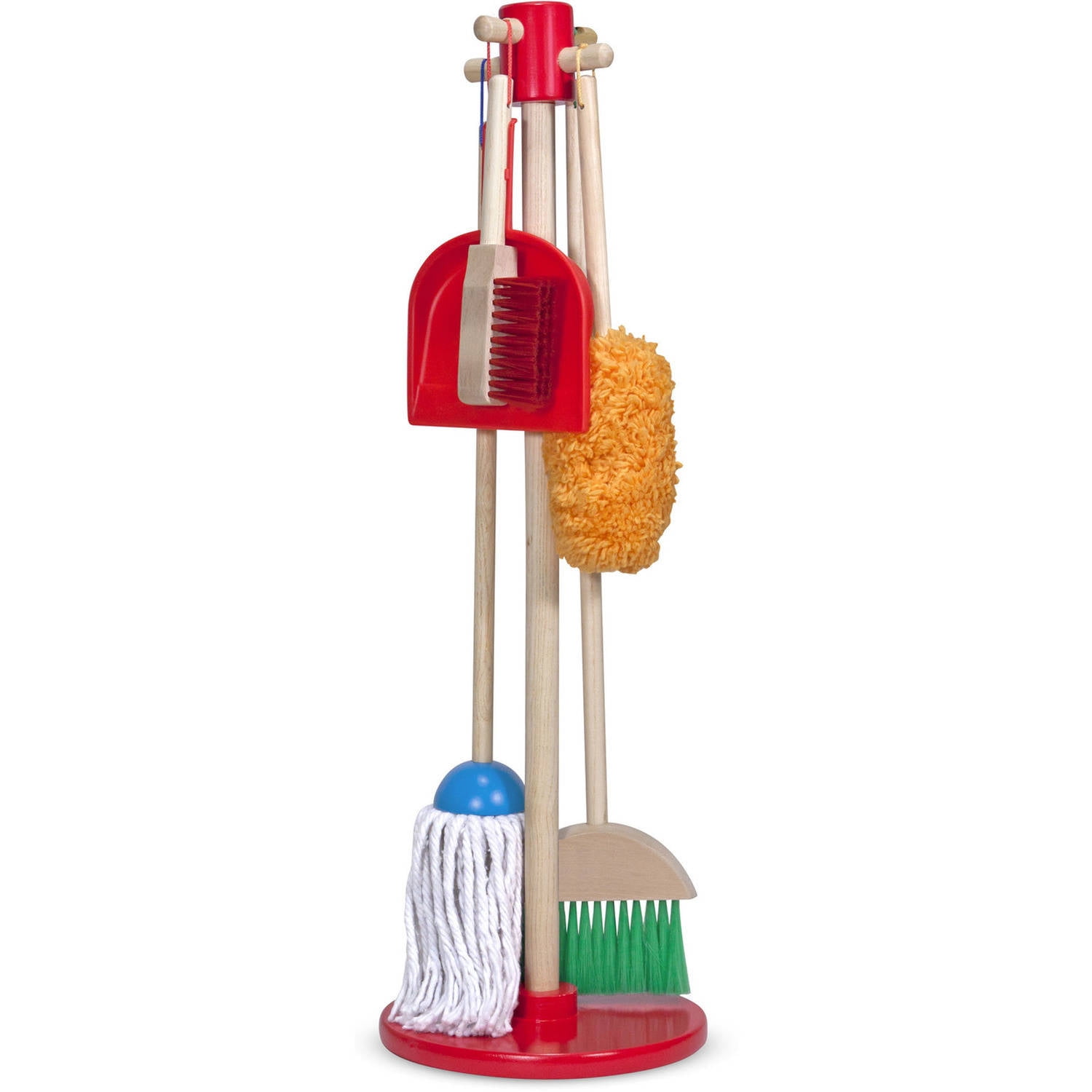 walmart kids cleaning set