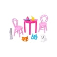 thumbnail image 4 of Dollhouse Play Barbie Chelsea Treehouse con 5 zonas de diversión, 4 of 4