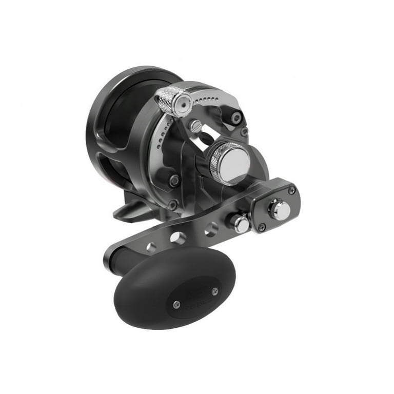 avet raptor dual drag reel with magnetic cast control MXJ 6/3 Plus RH Lever Conventional Add the corrosion resistant components and the extremely durable AveBrake drag system and you have one of the very best light tackle lever drag reels ever made. Avet HXW 5/2 Raptor 2-Speed