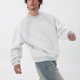 thumbnail image 5 of pstuiky camisas de manga larga para hombre, Blusas y sudaderas casuales de manga larga y cuello redondo de color liso para hombre Tops de hombre l, 5 of 9